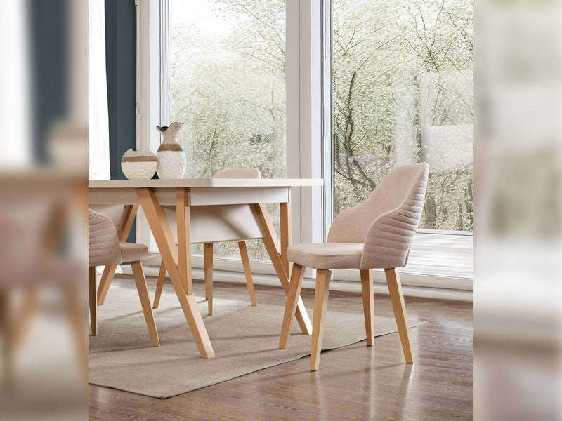 Lugano Dining Table - 200-ELIF-LUG-A222-DT-6