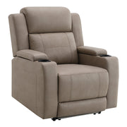 Lugo Power Motion Recliner w/Cup Holder - LV02832