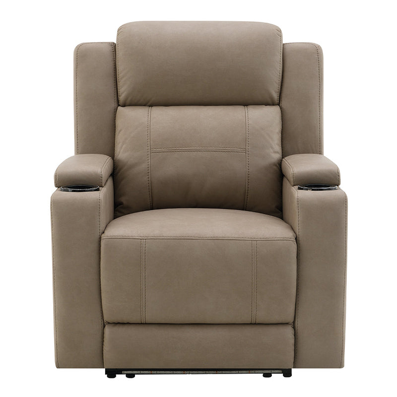 Lugo Power Motion Recliner w/Cup Holder - LV02832