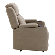 Lugo Power Motion Recliner w/Cup Holder - LV02832