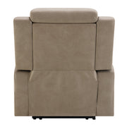 Lugo Power Motion Recliner w/Cup Holder - LV02832