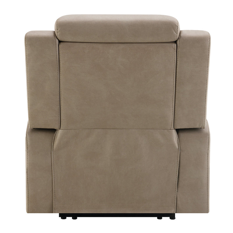 Lugo Power Motion Recliner w/Cup Holder - LV02832