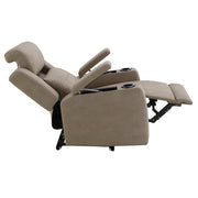 Lugo Power Motion Recliner w/Cup Holder - LV02832