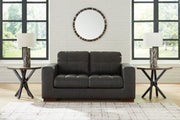 Luigi Loveseat - DMV FurnitureLoveseat