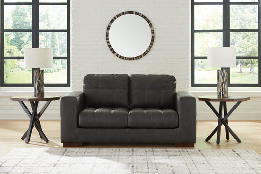 Luigi Loveseat - DMV FurnitureLoveseat