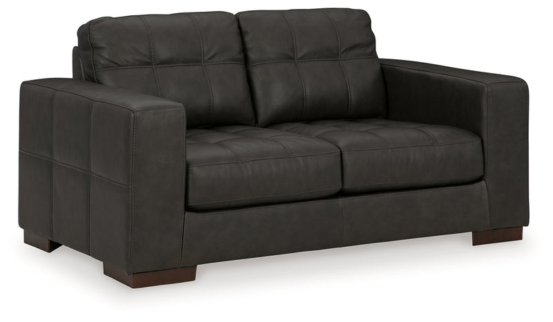 Luigi Loveseat - DMV FurnitureLoveseat