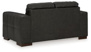 Luigi Loveseat - DMV FurnitureLoveseat