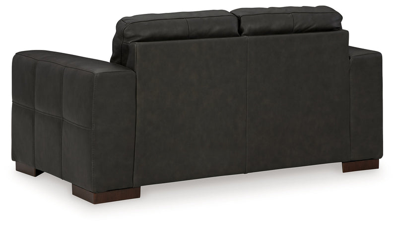 Luigi Loveseat - DMV FurnitureLoveseat