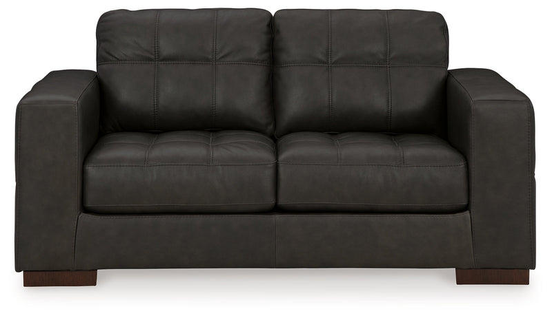 Luigi Loveseat - DMV FurnitureLoveseat