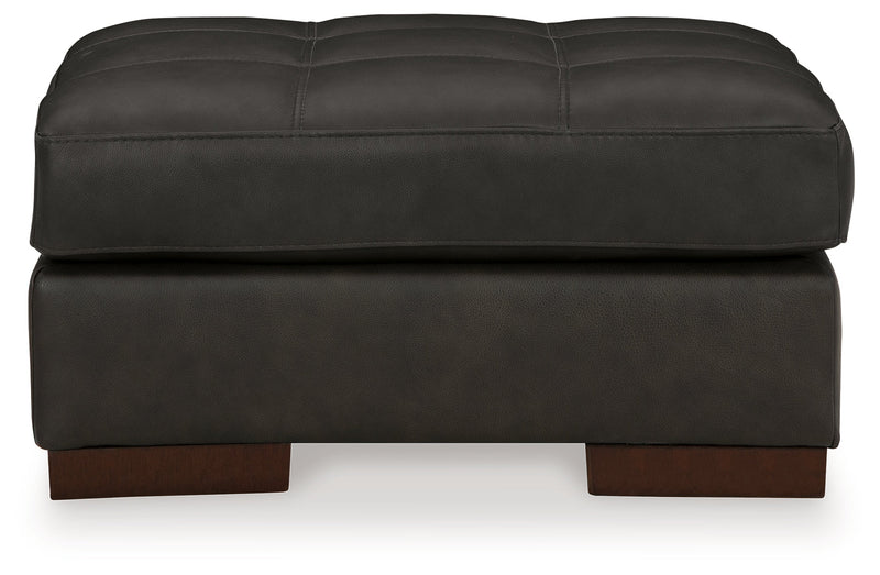 Luigi Ottoman - DMV FurnitureOttoman