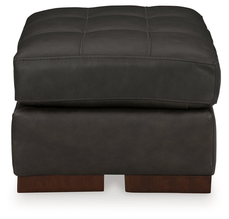 Luigi Ottoman - DMV FurnitureOttoman