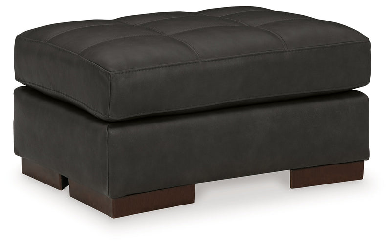 Luigi Ottoman - DMV FurnitureOttoman