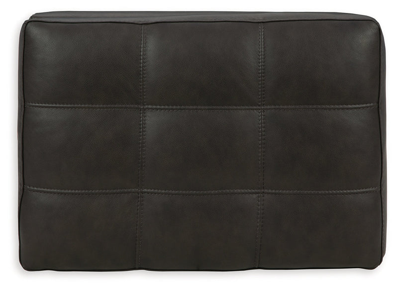 Luigi Ottoman - DMV FurnitureOttoman