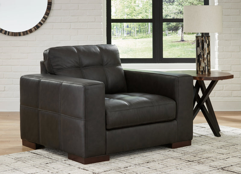 Luigi Oversized Chair - DMV FurnitureChair