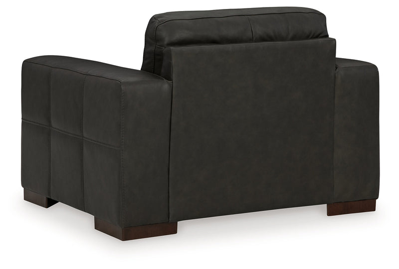 Luigi Oversized Chair - DMV FurnitureChair