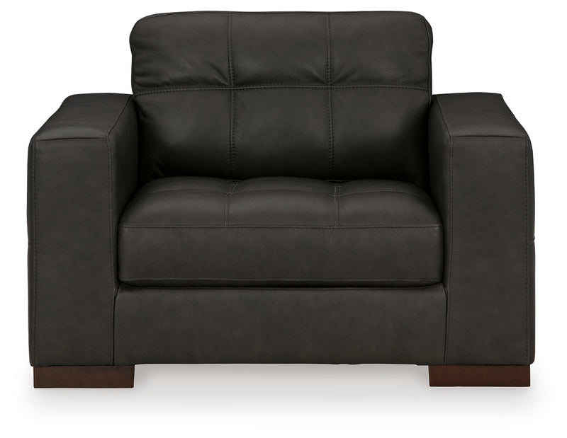 Luigi Oversized Chair - DMV FurnitureChair