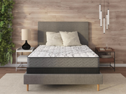 Lulu Series Queen Mattress - With Boxspring - lulu-series-mattress-queen-with-boxspring