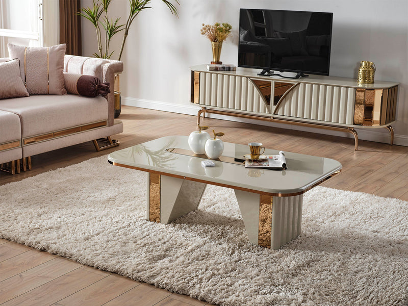Lumina Coffee Table - 200-ELIF-LUM-A542-CT