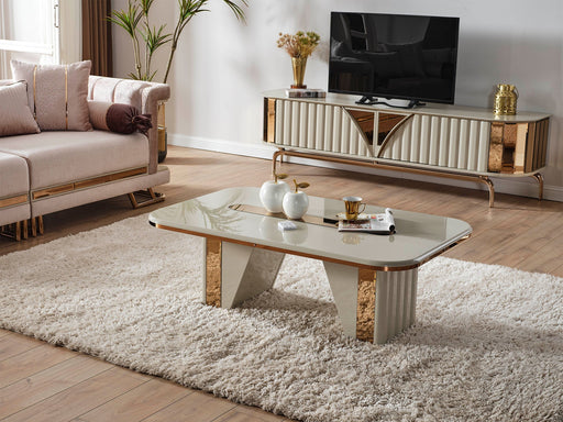 Lumina Coffee Table - 200-ELIF-LUM-A542-CT