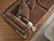 Lumina Stationay Sofa in Brown - 200-ELIF-LUM-A545-3