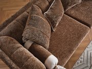 Lumina Stationay Sofa in Brown - 200-ELIF-LUM-A545-3