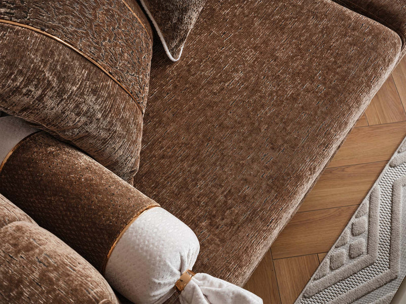 Lumina Stationay Sofa in Brown - 200-ELIF-LUM-A545-3