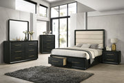 Luna King 4 Piece - LUNA-K-4PC