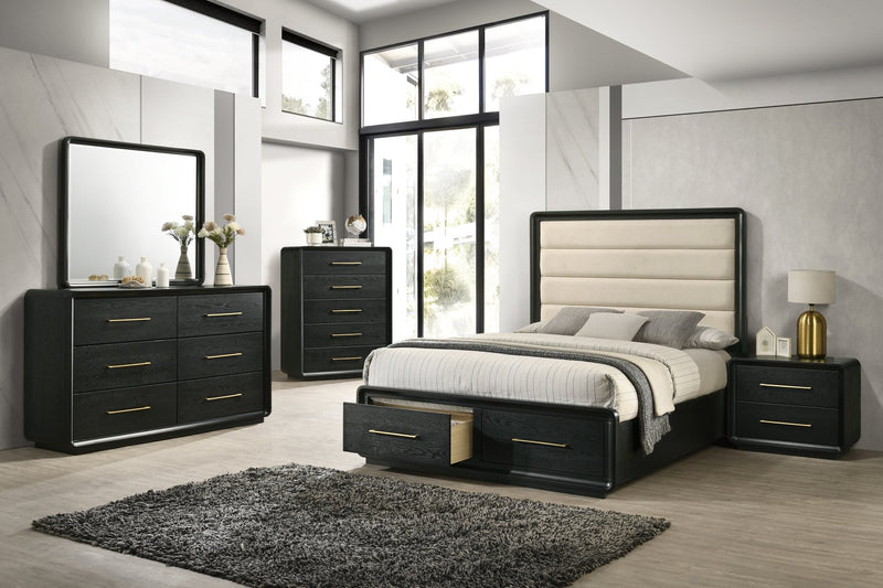Luna King 4 Piece - LUNA-K-4PC