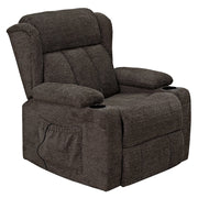 Lusio Power Motion Recliner w/Lift & Cup Holder - LV02833