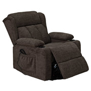 Lusio Power Motion Recliner w/Lift & Cup Holder - LV02833