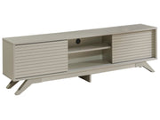 Luxia Tv Stand in Black - 720-LUX-TV-BLACK
