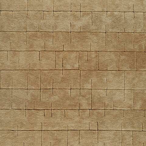 Luzmont Golden Brown Large Rug - R408371