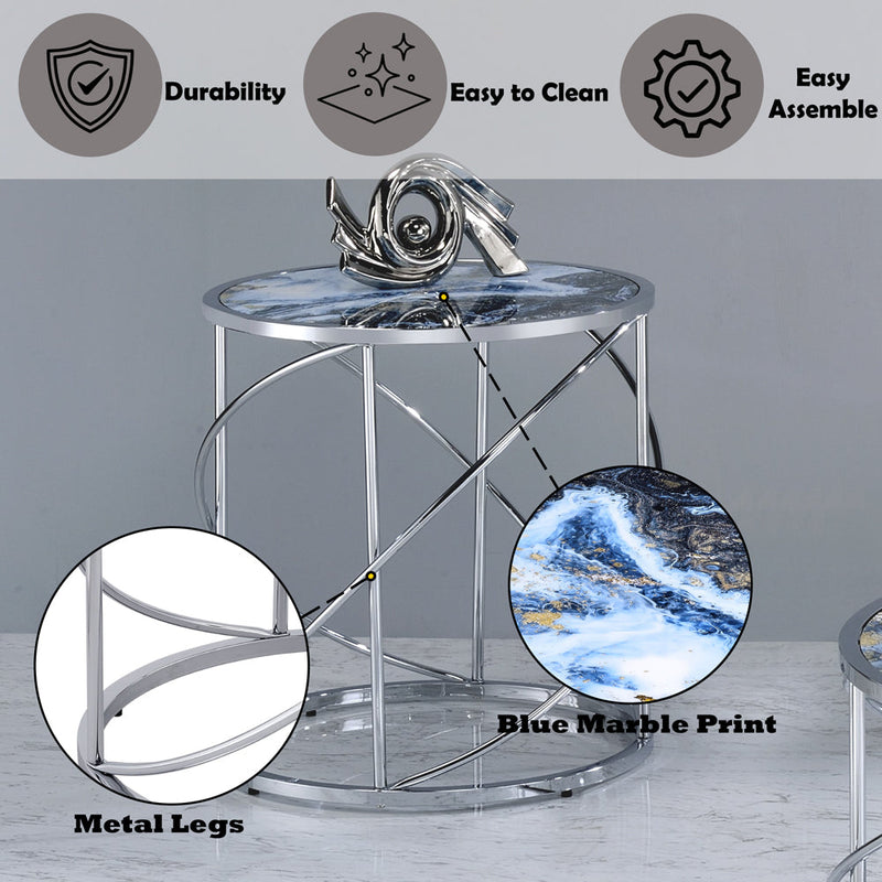 Lyda End Table - LV02096