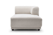 Lyna Ivory 2 Pc RAF Sectional - DMV FurnitureSectional