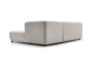 Lyna Ivory 2 Pc RAF Sectional - DMV FurnitureSectional