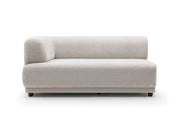 Lyna Ivory 2 Pc RAF Sectional - DMV FurnitureSectional