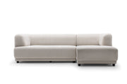 Lyna Ivory 2 Pc RAF Sectional - DMV FurnitureSectional