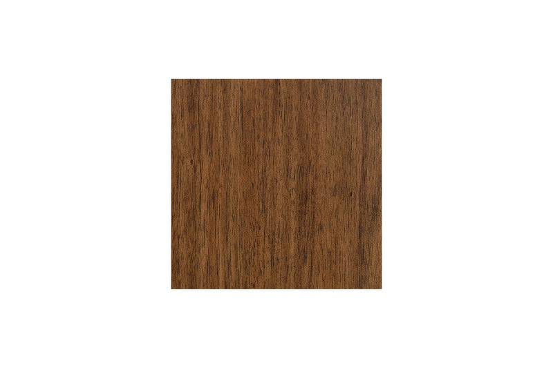 Lyncott Brown Queen Upholstered Panel Bed - DMV FurnitureQueen Bed