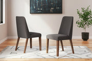Lyncott Dining Chair (Set of 2) - DMV FurnitureDining Chair