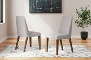 Lyncott Dining Chair (Set of 2) - DMV FurnitureDining Chair