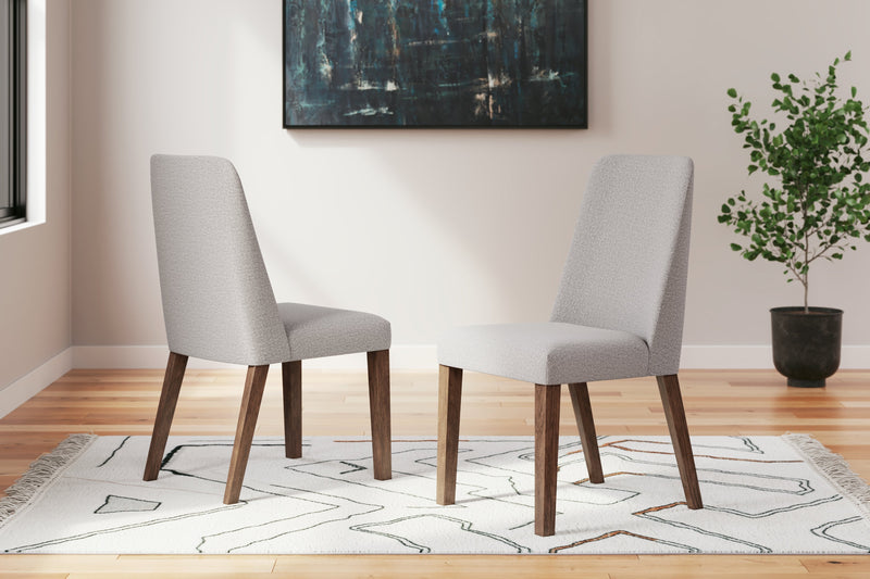 Lyncott Dining Chair (Set of 2) - DMV FurnitureDining Chair