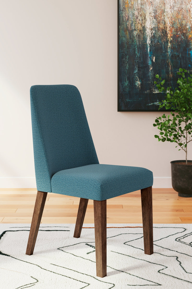 Lyncott Dining Chair (Set of 2) - DMV FurnitureDining Chair