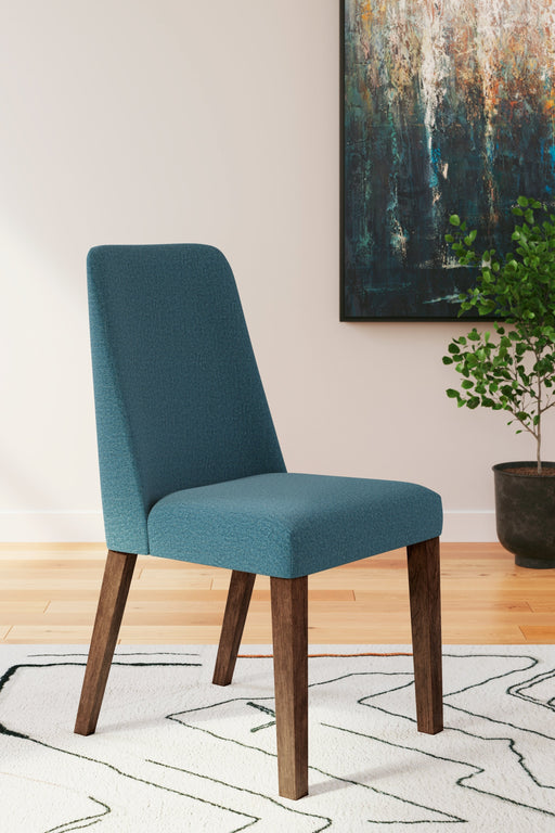 Lyncott Dining Chair (Set of 2) - DMV FurnitureDining Chair