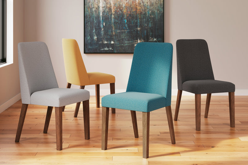 Lyncott Dining Chair (Set of 2) - DMV FurnitureDining Chair