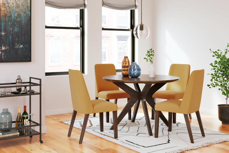 Lyncott Dining Chair (Set of 2) - DMV FurnitureDining Chair