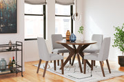 Lyncott Dining Chair (Set of 2) - DMV FurnitureDining Chair