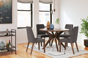 Lyncott Dining Chair (Set of 2) - DMV FurnitureDining Chair