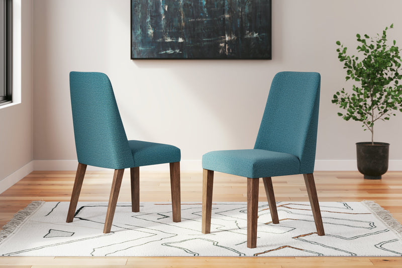 Lyncott Dining Chair (Set of 2) - DMV FurnitureDining Chair