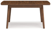 Lyncott Dining Extension Table - DMV FurnitureDining Table