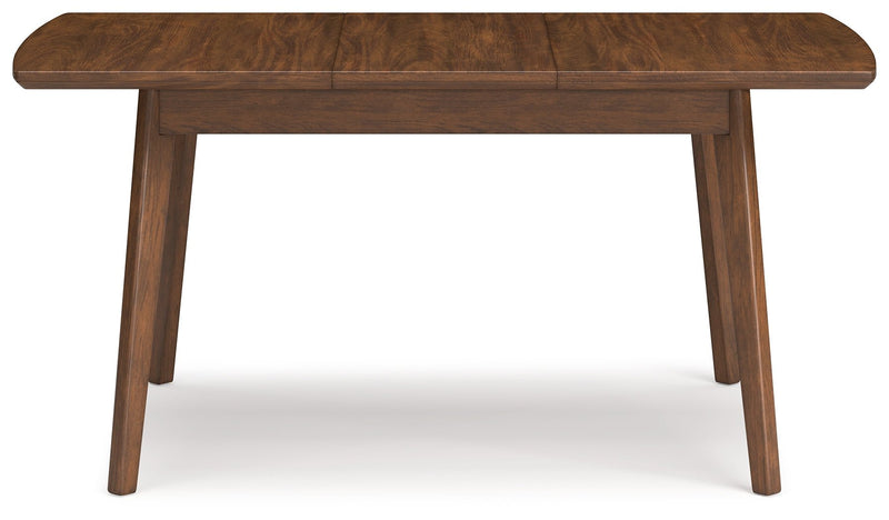 Lyncott Dining Extension Table - DMV FurnitureDining Table
